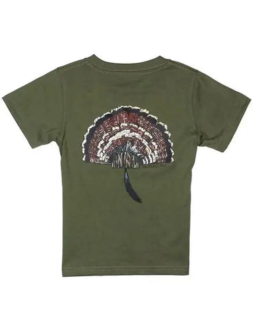 Turkey Mount- SS Olive