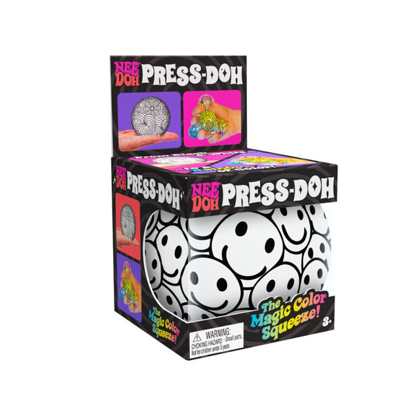 Press- Doh Magic Color Squeeze