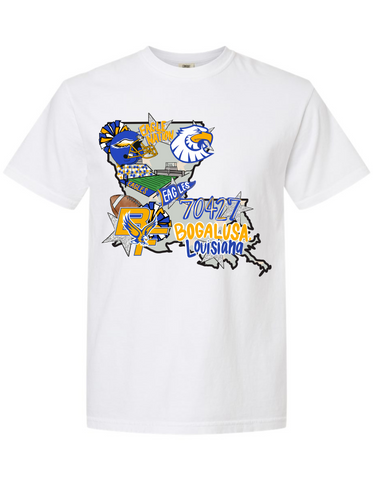 Youth BFCS State Spirit Shirt