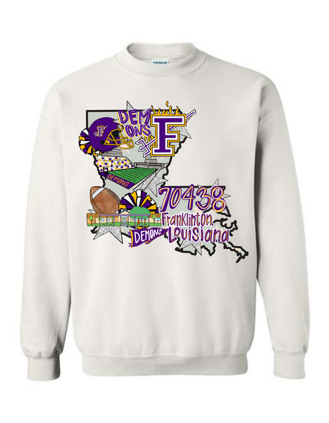 FHS State Spirit Sweatshirt