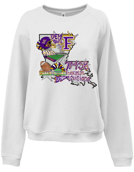 FHS State Spirit Sweatshirt