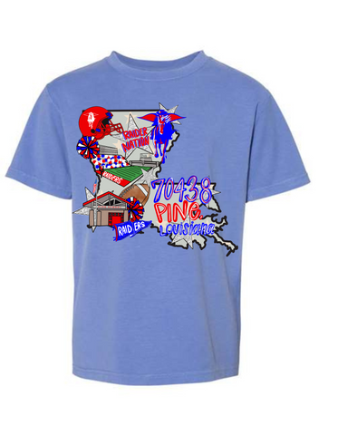 Youth PHS State Spirit Shirt