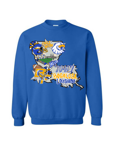 BFCS State Spirit Sweatshirt