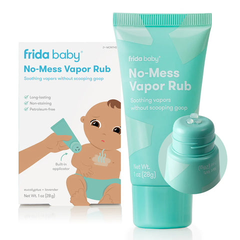 No Mess Vapor Rub