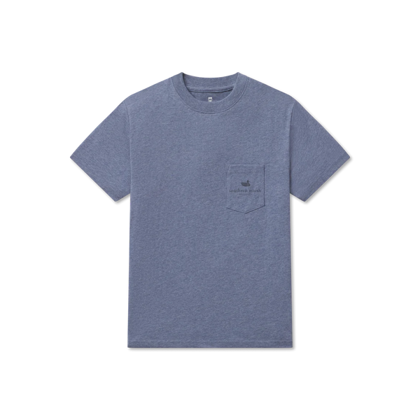 Youth Fly Line Wader Tee