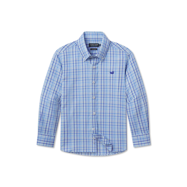 Youth Blount Performance Dress Shirt