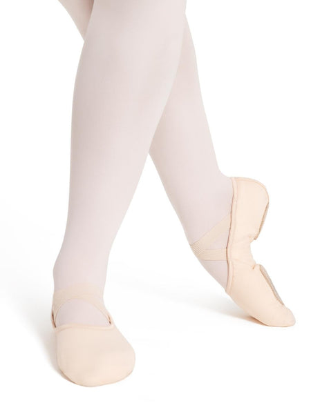 Hanami® Canvas Ballet Shoe-Girls