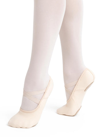 Hanami® Canvas Ballet Shoe-Ladies
