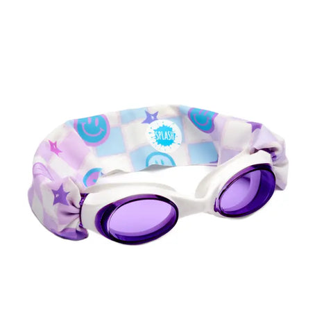 Swim Goggles- Smiley