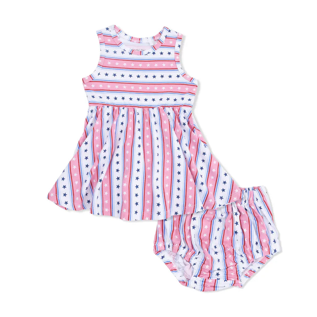 Stars and Stripes - Tutu Bubble