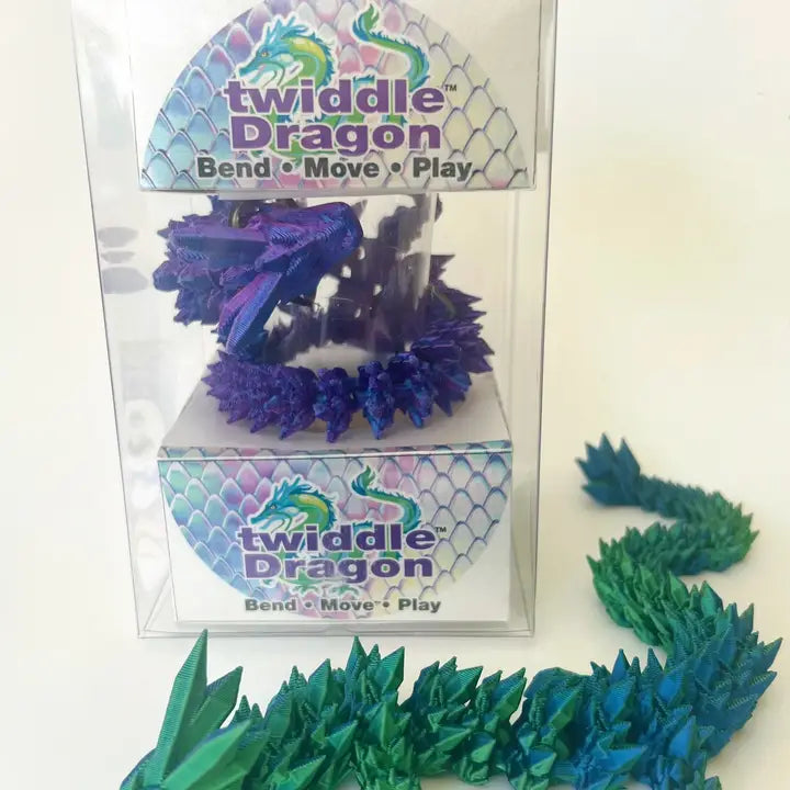 Twiddle Dragon