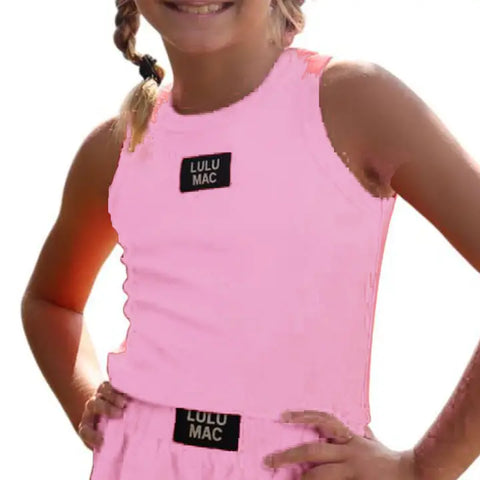 Light Pink Tank