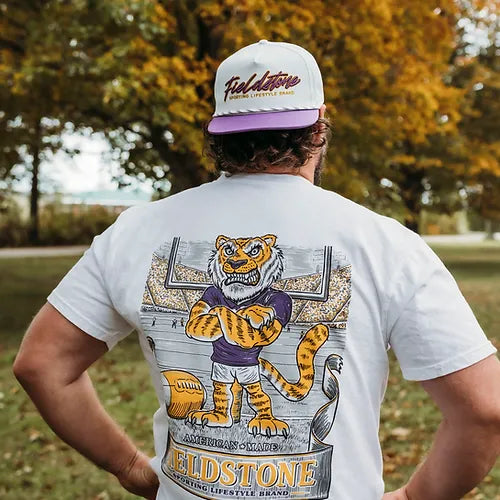 LSU Game Day Tee