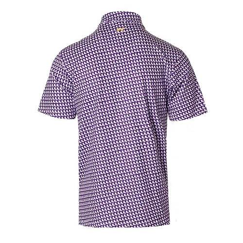 LSU State Pride Polo