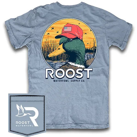 Youth Roost Duck with Hat