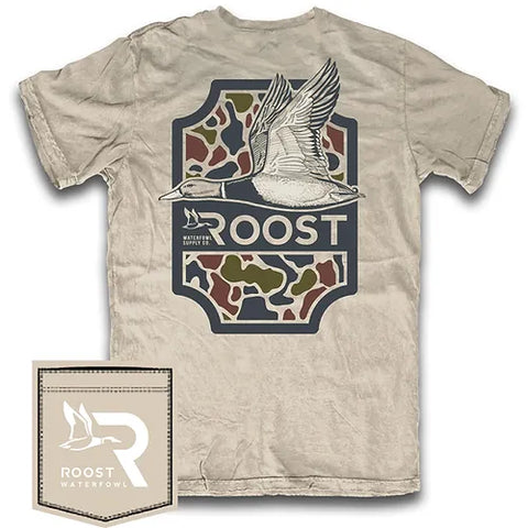 Youth Roost Camo Shield