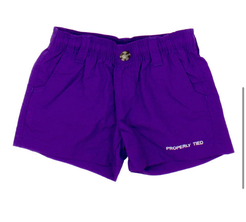 Mallard Short-Purple