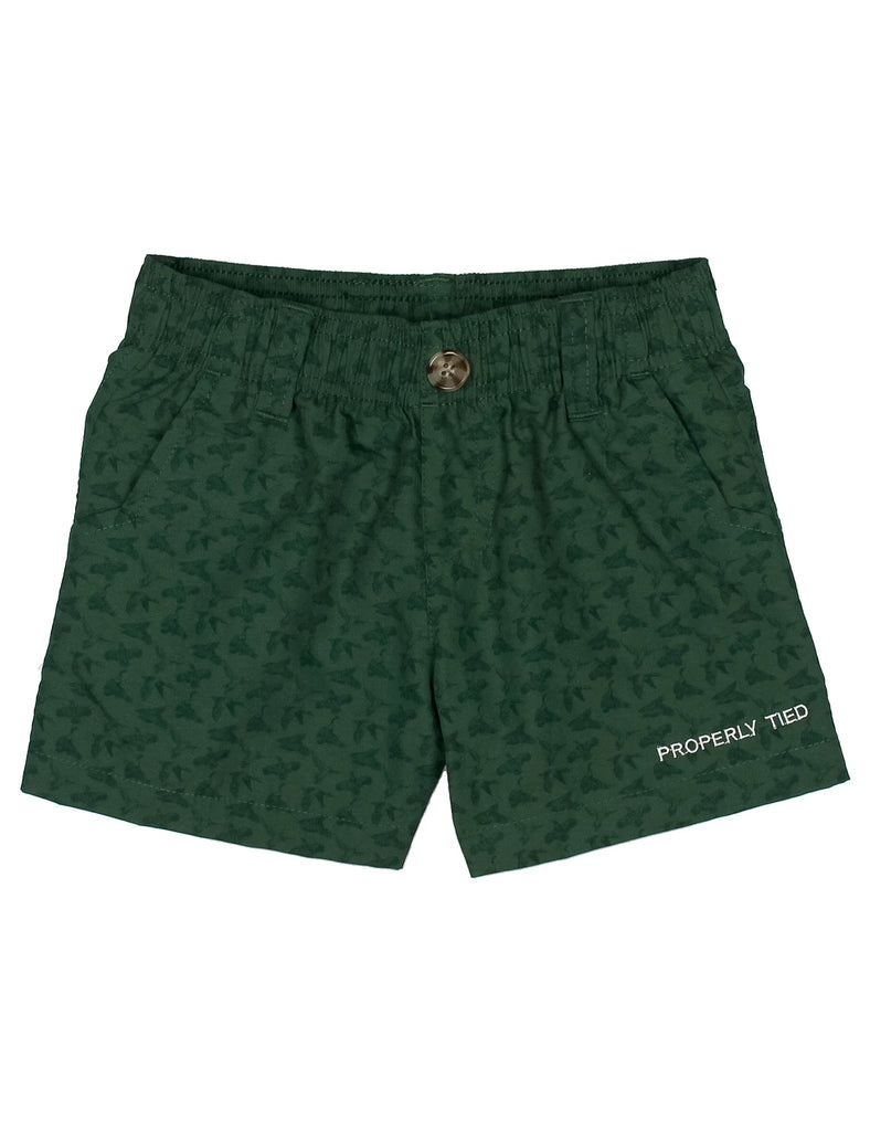 Mallard Shorts - Mallard Flock