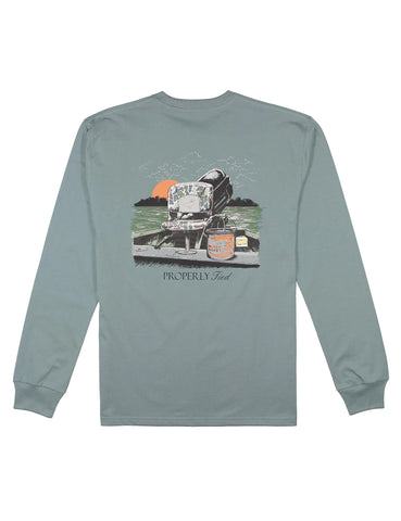 Boy's Gone Fishin'