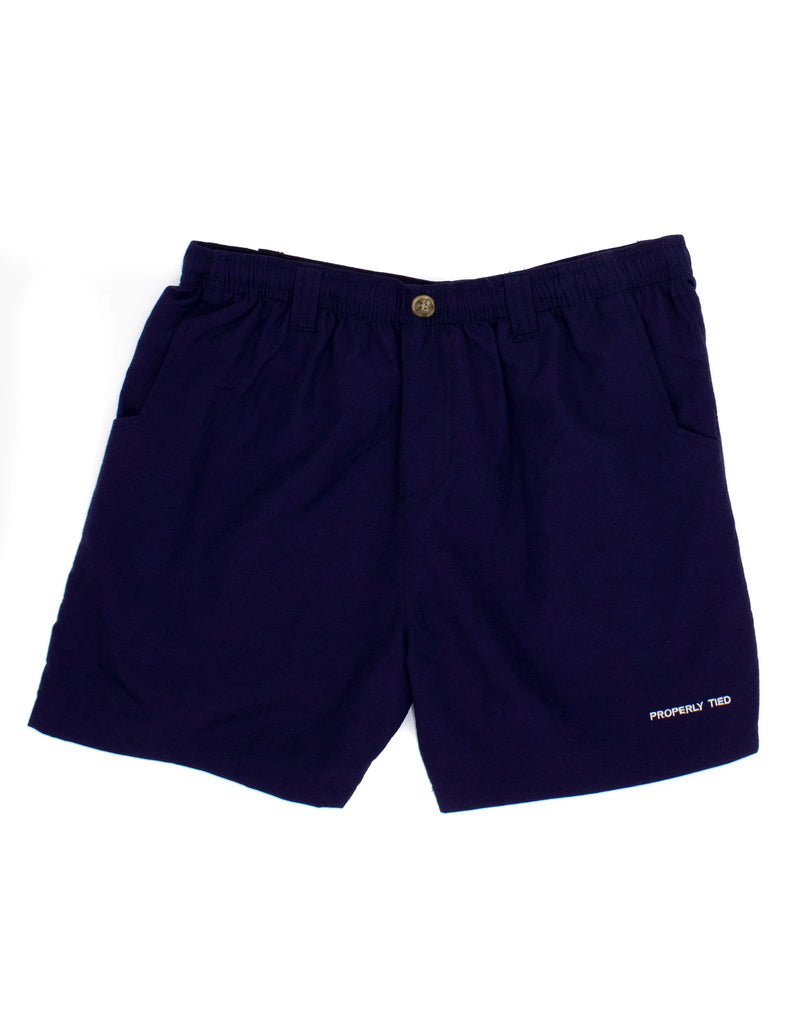 Mallard Shorts- Navy