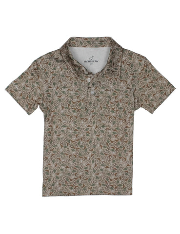 Boy's Inlet Cowboy Polo