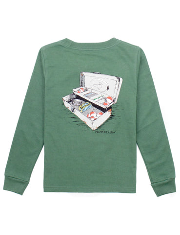 Tackle Box LS Tee