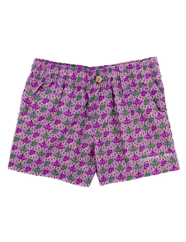 Mardi Gras Masquerade Shorts