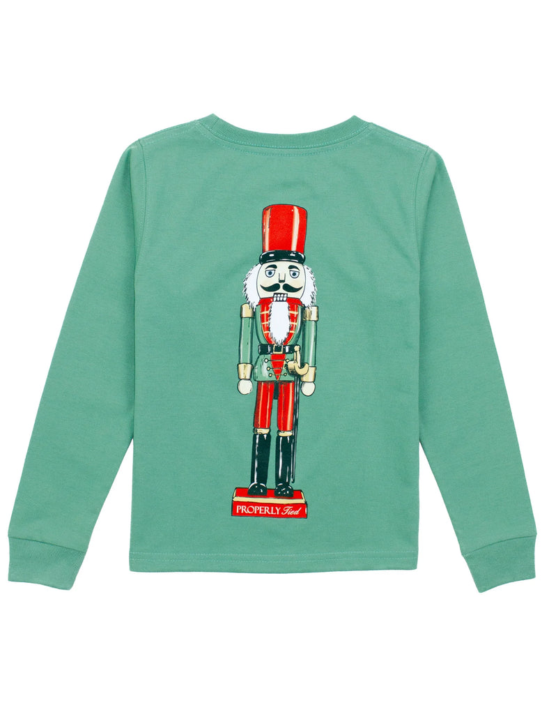 Nutcracker L/S Tee