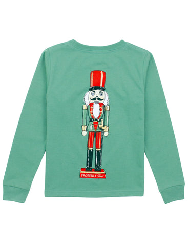 Nutcracker L/S Tee