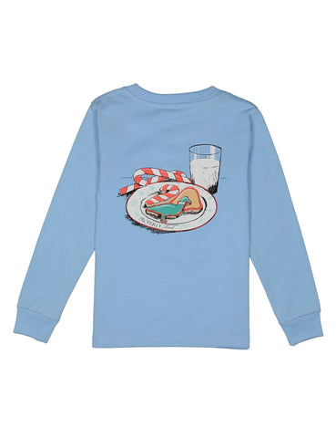 Boys Milk and Cookies