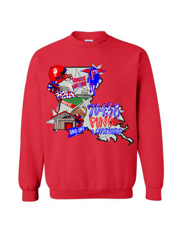 PHS State Spirit Sweatshirt