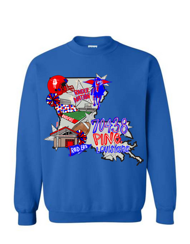 PHS State Spirit Sweatshirt