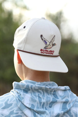 Burlebo Outdoors Youth Cap