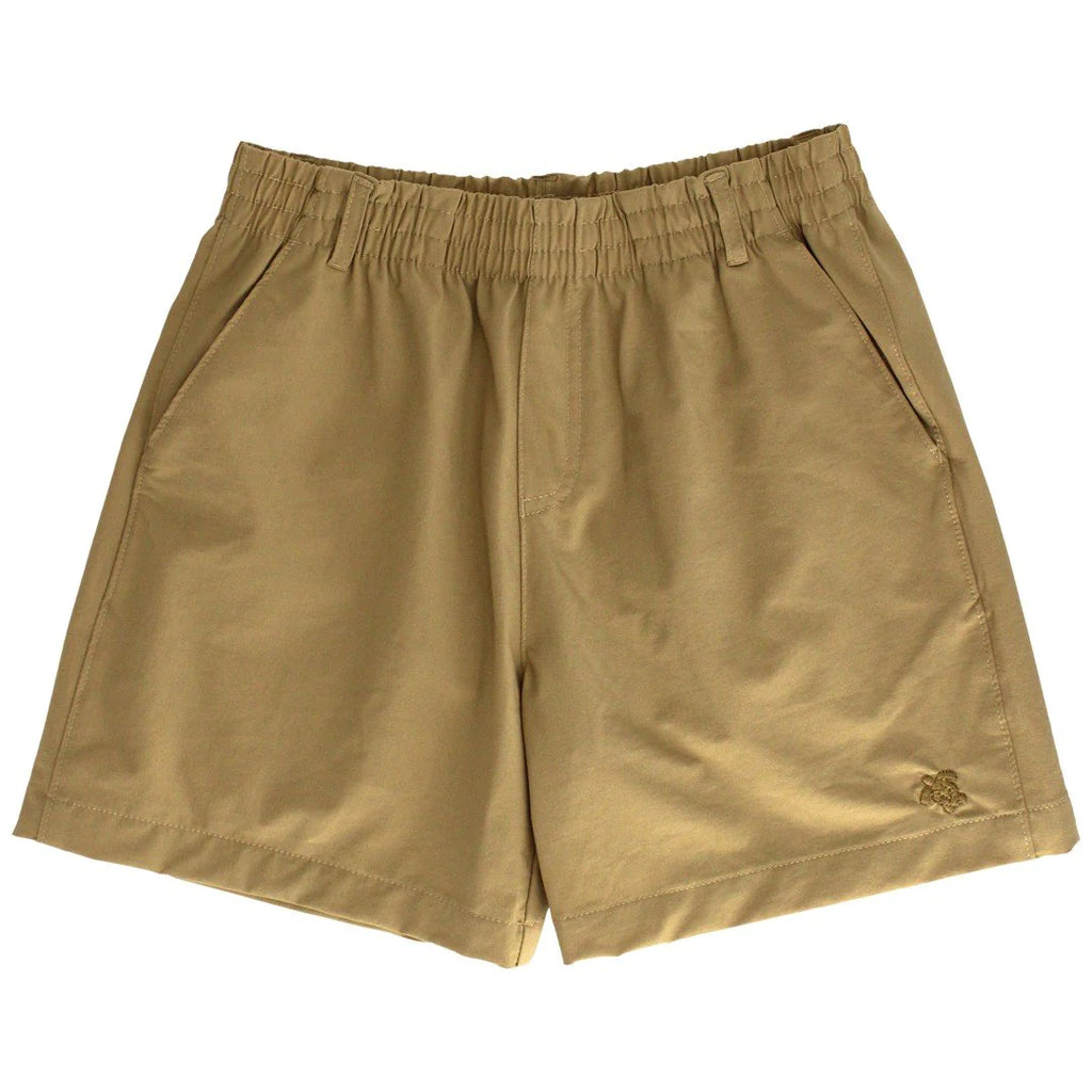 Performance Dock Short- Khaki