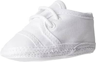 White Crib Shoe