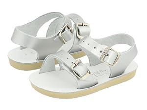 Silver Sea Wee Sandal