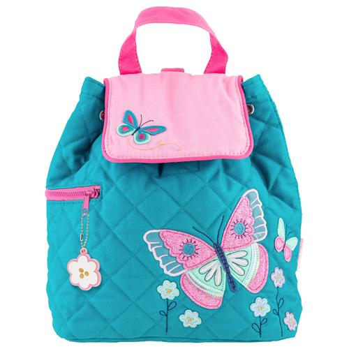Quilted Backpacks (click for more designs)