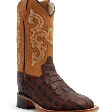 Youth Western Boots--BSY1830