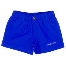 Mallard Shorts- Royal Blue