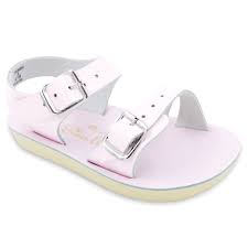 Pink Sea Wee Sandal