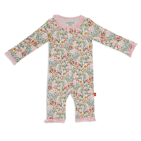 hunny bunny modal magnetic coverall