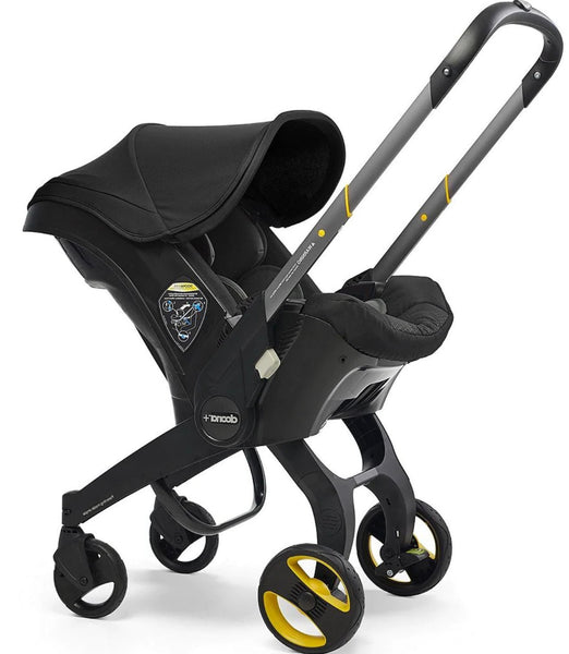 Infant Convertible Car Seat and Stroller