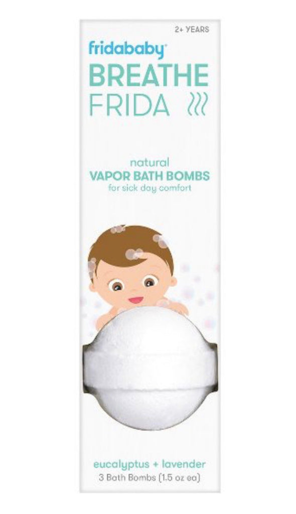 BreatheFrida Vapor Bath Bombs
