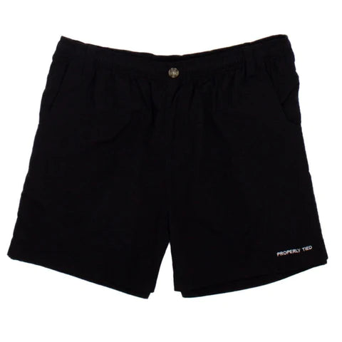 Mallard Shorts- Black
