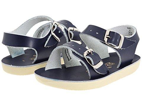 Navy Sea Wee Sandal