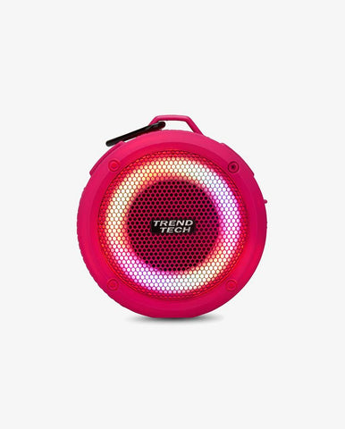 Pink Super Sound All Weather Bluetooth Speaker