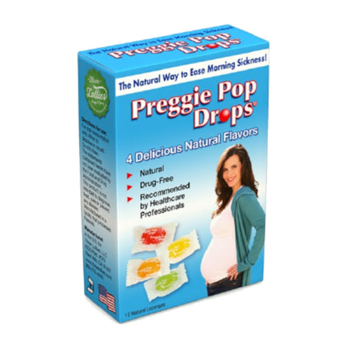 Preggie Pop Drops